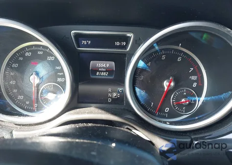 2017 Mercedes-Benz Gle 350 4Matic from USA, damaged, VIN 4JGDA5HBXHA932094